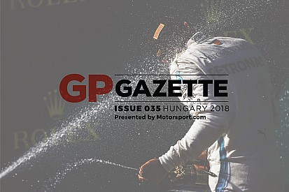 Issue #35 of GP Gazette is now online