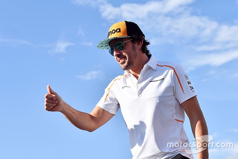 Alonso: l'addio alla F1 è una naturale conseguenza in un ambiente a lui ormai chiuso. Punterà tutto sulla Tripla Corona