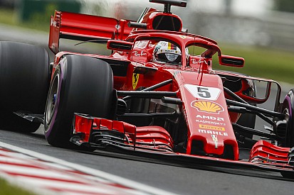 Ferrari-győzelemmel búcsúzik vasárnap a Magyar Nagydíj?