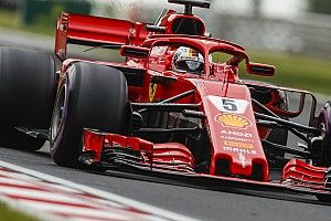 Ferrari-győzelemmel búcsúzik vasárnap a Magyar Nagydíj?