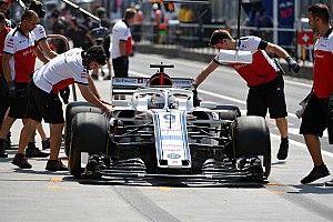 Haas e Sauber testam novo motor Ferrrari na Hungria