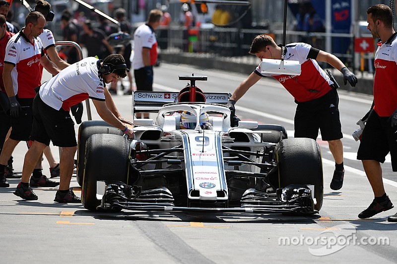 Haas et Sauber ont l'évolution du moteur Ferrari