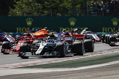 La F1 pourrait reporter le nouveau réglement moteur