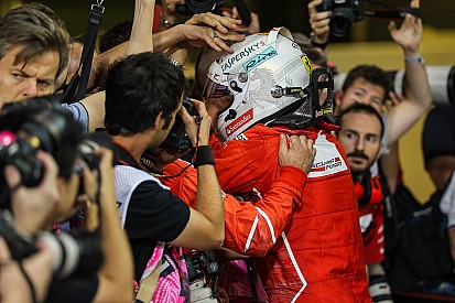 Vettel: Schumacher'in herhangi bir başarısını tekrarlamak harika olur