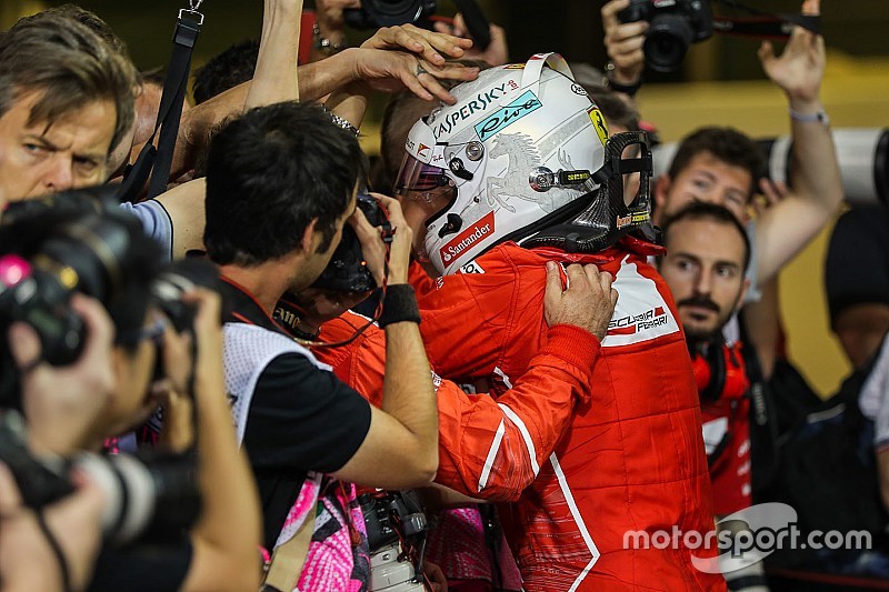 Vettel: Schumacher'in herhangi bir başarısını tekrarlamak harika olur