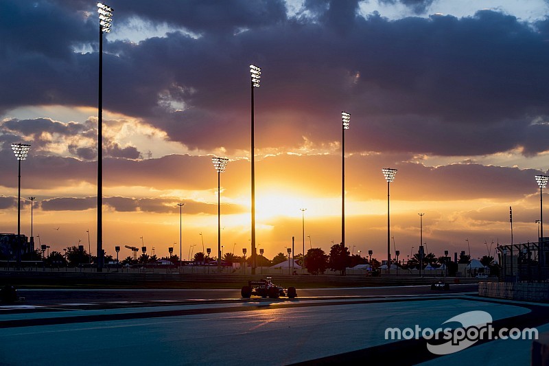 Los horarios del GP de Abu Dhabi, cierre de la F1 2018