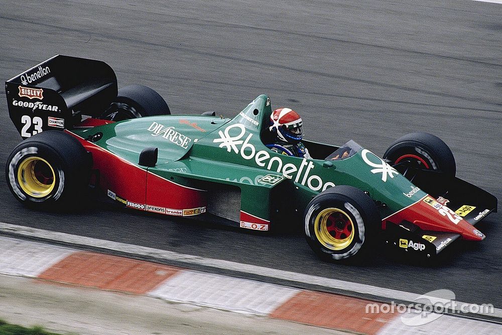 Toutes les Alfa Romeo de l'Histoire de la F1