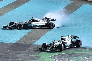 Klasemen akhir F1 2017 setelah GP Abu Dhabi
