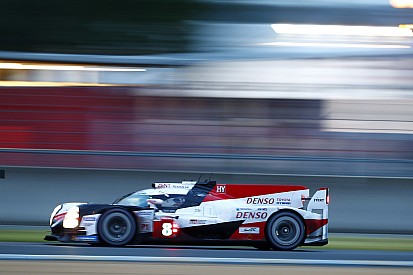Le Mans 24h: Nakajima sends #8 Toyota into the lead