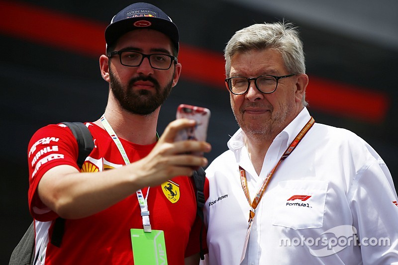 Brawn: Ferrari, 2008'den sonra ilk kez en hızlı araca sahip