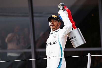 Stats - Hamilton ajoute la France à son tableau de chasse