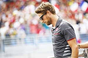 Grosjean vai se recuperar, diz chefe da Haas