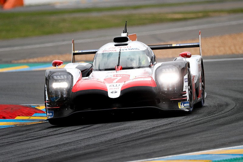López lidera Le Mans después de cuatro horas seguido por Alonso