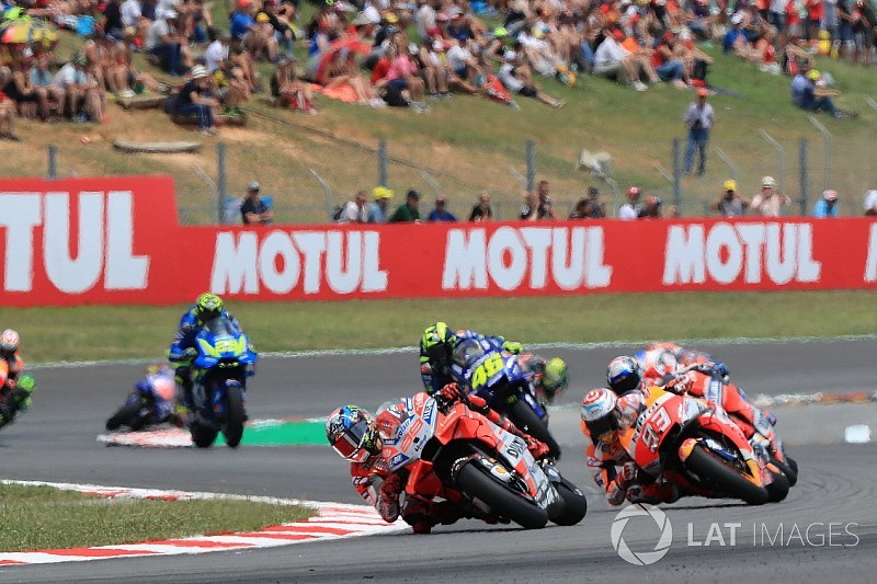 En 2 courses, Lorenzo a bondi parmi les outsiders au championnat
