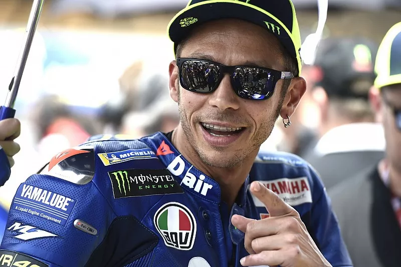 Valentino Rossi, Yamaha Factory Racing