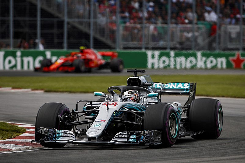 Mercedes: Entscheidung über Motor-Update am Freitagabend?