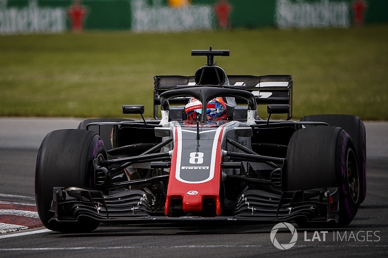 Análise técnica: As novidades da Haas para Montreal