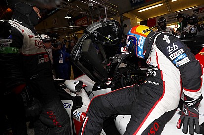 Alonso realizará el segundo relevo de las 24 horas de Le Mans