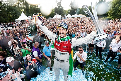 Di Grassi: Vou trabalhar duro para levar a F-E ao Brasil
