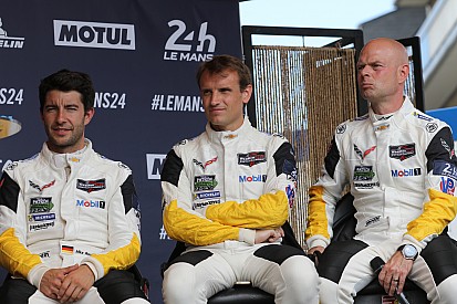 Antonio García: "Le Mans siempre te sorprende con algo; hay que tenerle respeto"