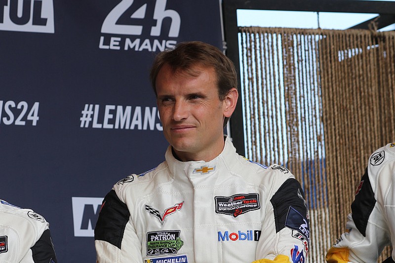 Antonio García: "Le Mans siempre te sorprende con algo; hay que tenerle respeto"