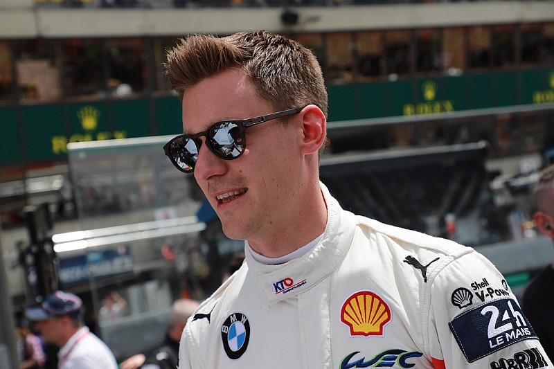 Catsburg met sterk BMW-team naar 24 uur van Spa-Francorchamps