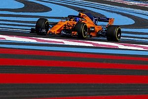 Alonso: "En Francia hemos tenido las peores prestaciones de la temporada"