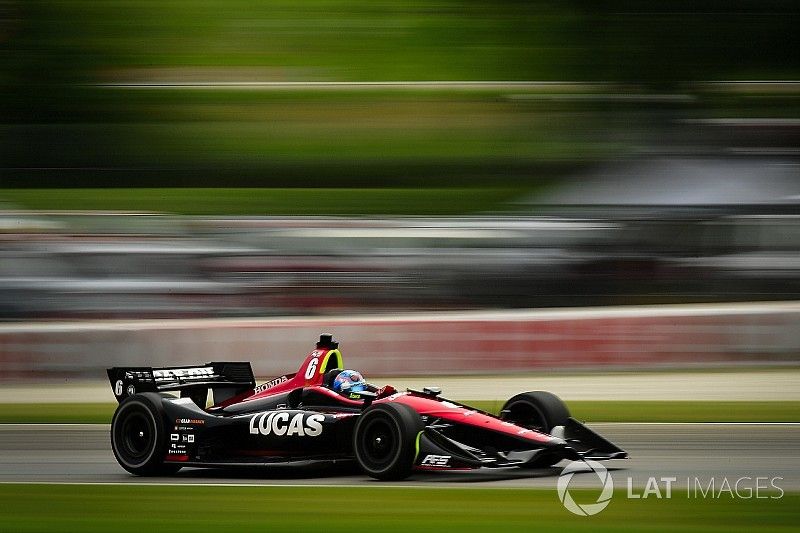 Robert Wickens – Do believe the hype