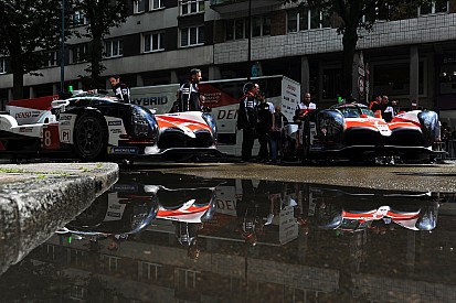 Wetter 24h Le Mans 2018: Im Rennen droht Regen!