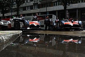 Wetter 24h Le Mans 2018: Im Rennen droht Regen!