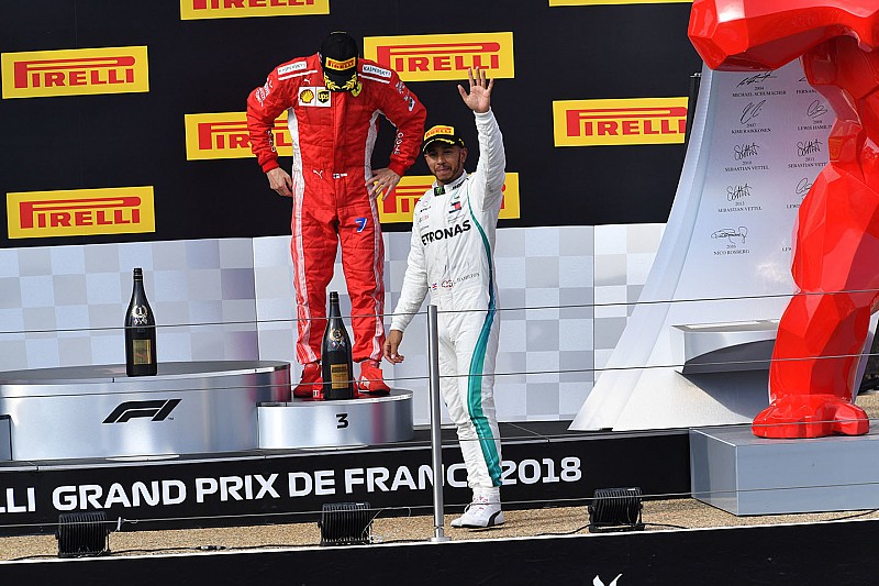 Hamilton: mindig Räikkönen voltam a Playstationön, nem Montoya