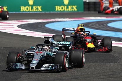 F1 overtaking would "have got worse" without '19 changes
