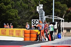 Whiting, yenilenen Paul Ricard pistini ziyaret etti