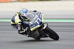 Vicente Pérez, sustituto de Loi en el Reale Avintia para el resto de temporada
