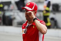 Akui kesalahan, Vettel: Saya membuang peluang juara