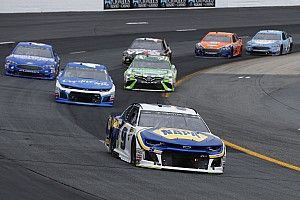 Chase Elliott espera que el triunfo dominical no sea "una casualidad"