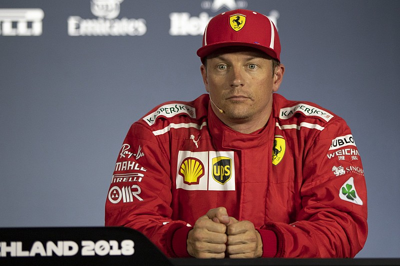 Räikkönen von Teamorder-Posse pikiert: "Sagt's mir einfach!"
