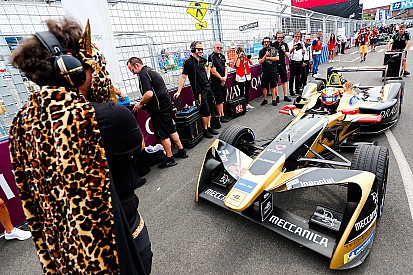 Wie Techeetah die Giganten der Formel E besiegte - und sich ihnen nun anschließt