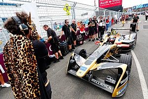 Как Techeetah одолела гигантов Формулы Е, а теперь собирается стать одним из них