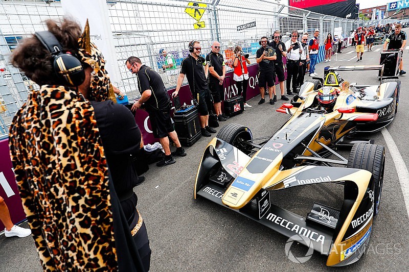 How Techeetah beat FE's giants – and is now set to join them