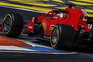 Malgré le blistering, Ferrari trace sa route