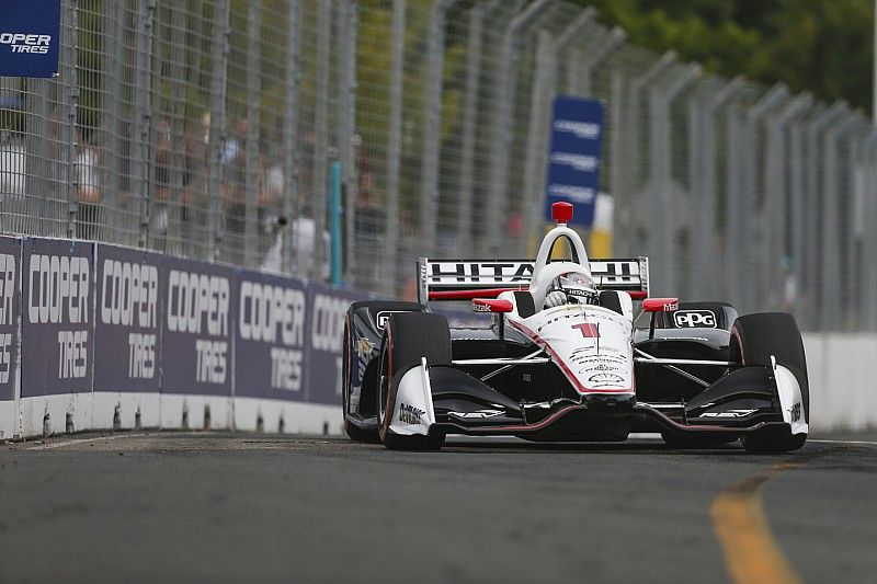 Josef Newgarden, Team Penske Chevrolet