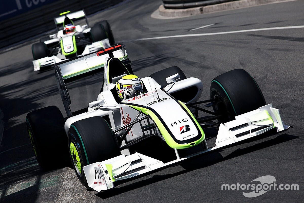 Button nagy győzelme és eltévedése Monacóban: hol vagy, Jenson? (videó)