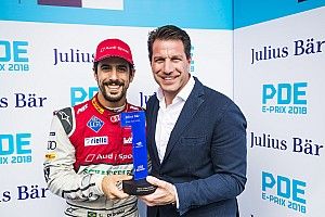 Di Grassi tiene la pole, pero bajo investigación