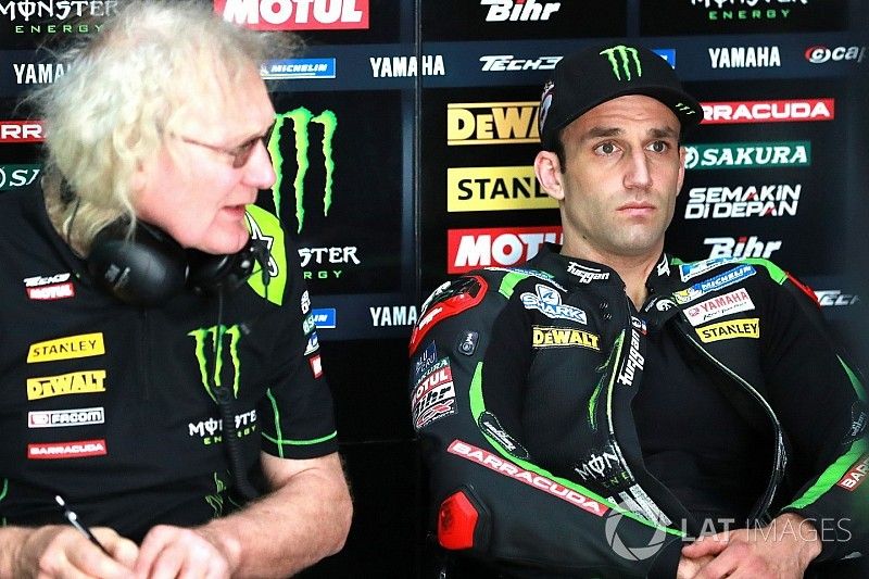 Zarco "werd kwaad" om druk kwijt te raken voor GP van Qatar