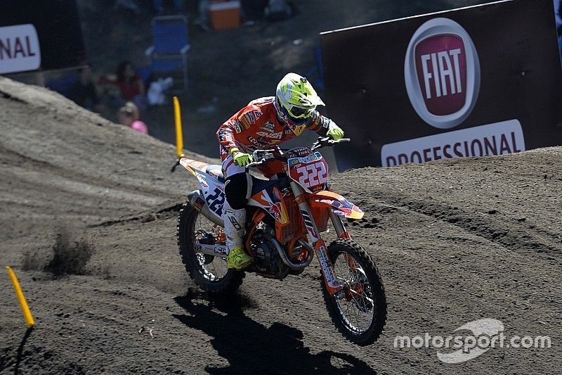 In Olanda si rinnova il duello tra Antonio Cairoli ed Jeffrey Herlings