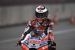Tak lagi diunggulkan, Lorenzo nilai MotoGP makin kompetitif