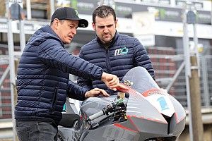 McGuinness über Michael Dunlop: "Rekordrunde hat etwas verändert"