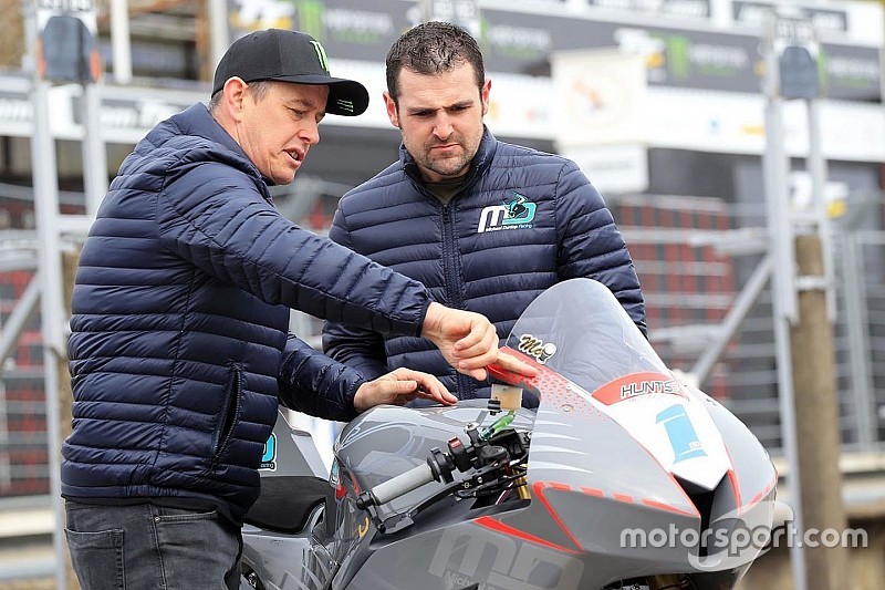 McGuinness über Michael Dunlop: "Rekordrunde hat etwas verändert"