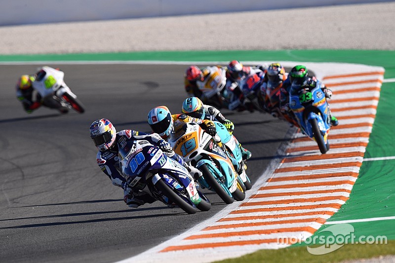 Martin pakt langverwachte zege in Valencia, P12 Bendsneyder